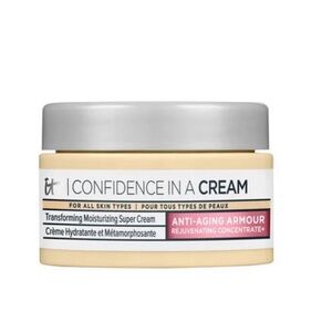 IT Cosmetics Confidence in a Cream - Anti-Aging Moisturizer (0.5 fl. oz.)